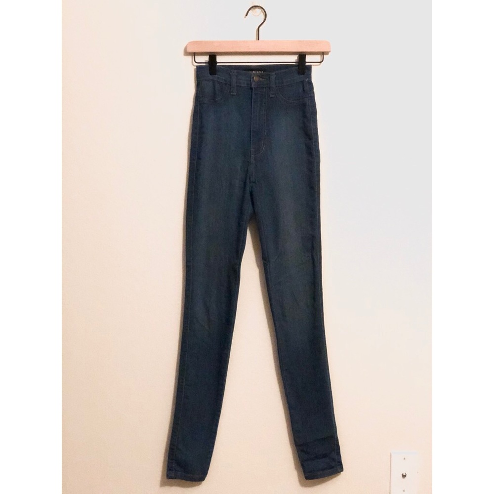 High Wasted Jeggings
